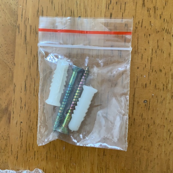 NEW CARR Walnut Ledge Floating Shelve 2 Frame Set - Picture 4 of 10